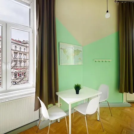 Avenue Hostel Budapest