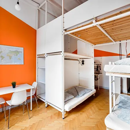 Hostel Avenue Budapest