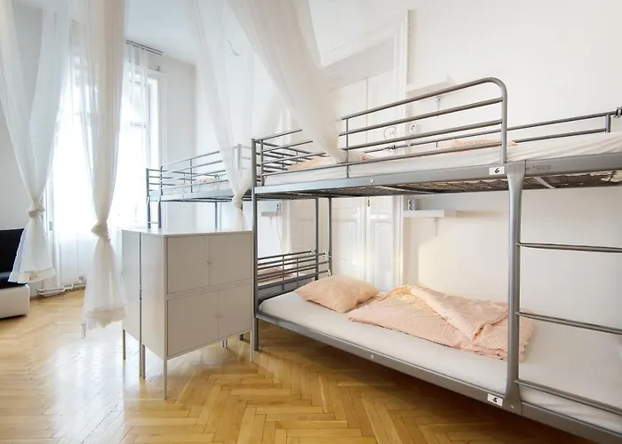 Avenue Hostel Boedapest