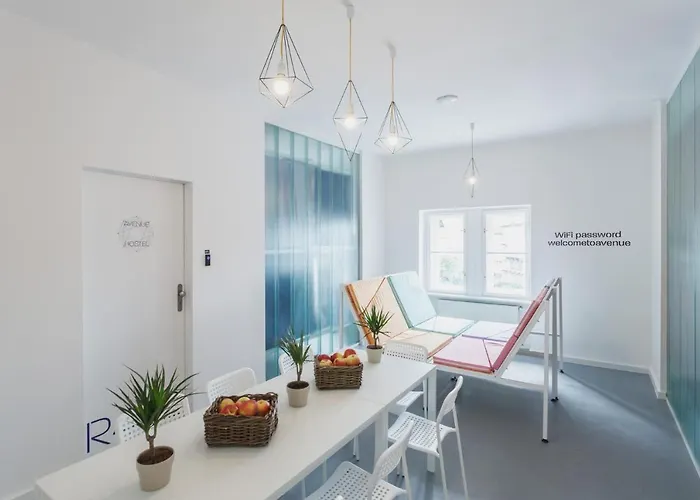 Avenue Hostel Boedapest