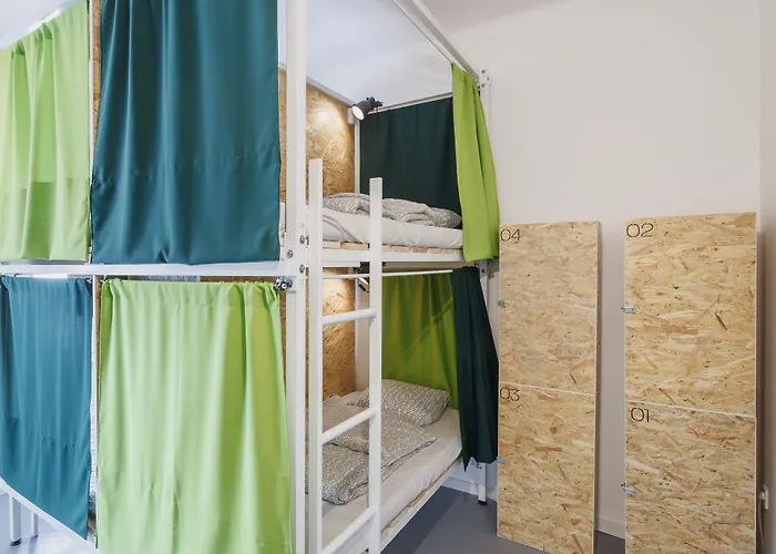 Avenue Hostel Budapest