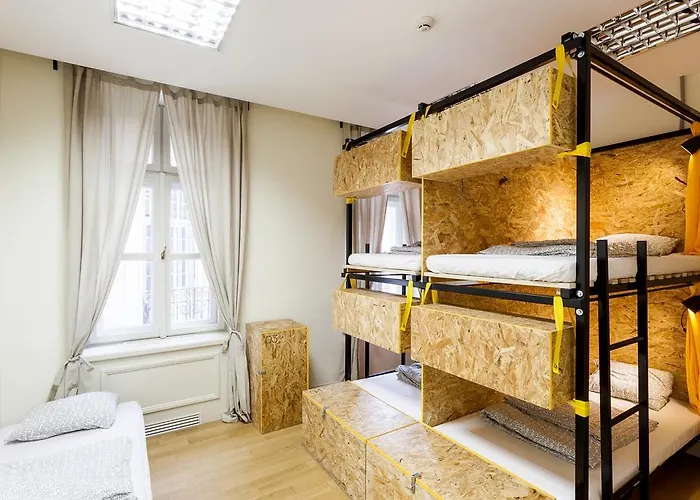 Hostel Avenue Boedapest