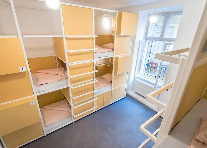 Avenue Hostel Budapest