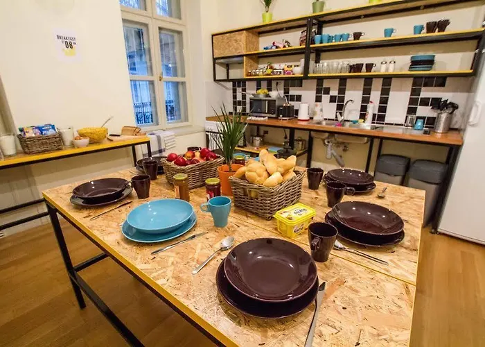 Avenue Hostel Boedapest