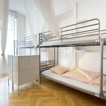 Avenue Hostel Budapesta