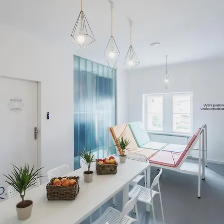 Avenue Hostel Budapesta