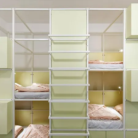 Hostel Avenue Budapeşte