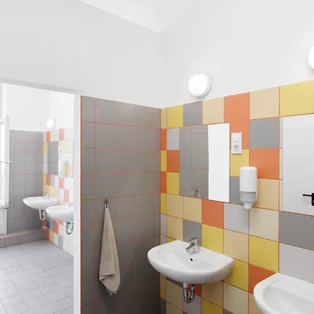 Auberge de jeunesse Avenue Budapest