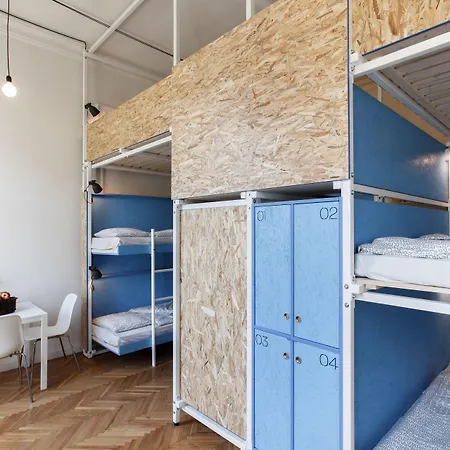 Auberge de jeunesse Avenue