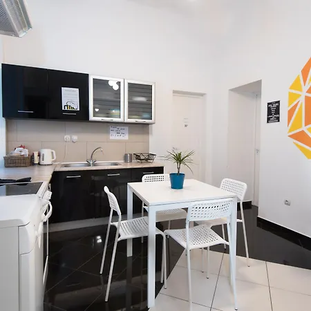 Auberge de jeunesse Avenue