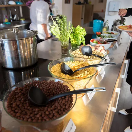 Auberge de jeunesse Avenue