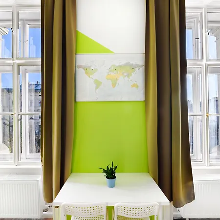 Avenue Auberge de jeunesse *