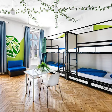 Avenue Hostel