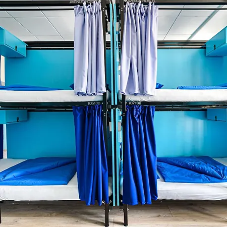 Avenue Hostel Budapešť