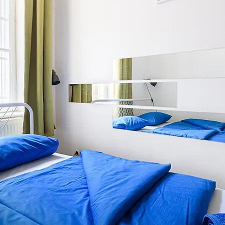 Avenue Hostel Budapešť