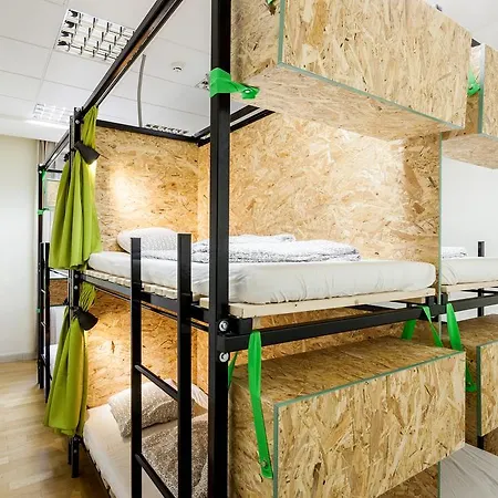 Avenue Auberge de jeunesse Budapest