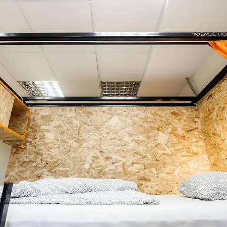 Hostel Avenue Budapesta