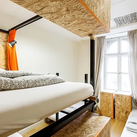 Hostel Avenue Budapesta