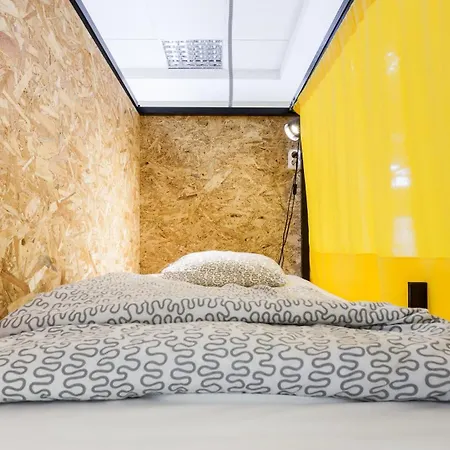 Auberge de jeunesse Avenue