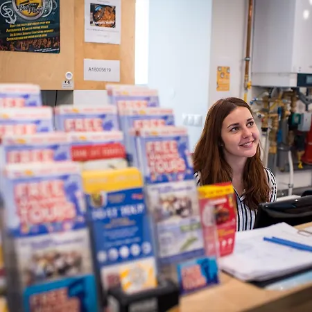 Auberge de jeunesse Avenue *