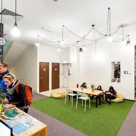 Avenue Auberge de jeunesse *