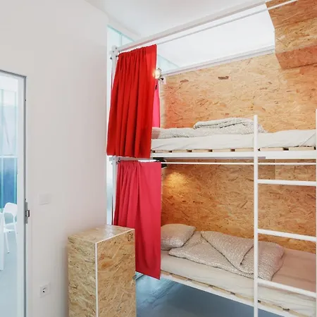 Hostel Avenue Budapesta