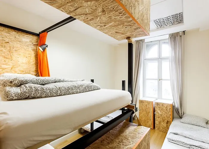 Hostel Avenue Budapeszt