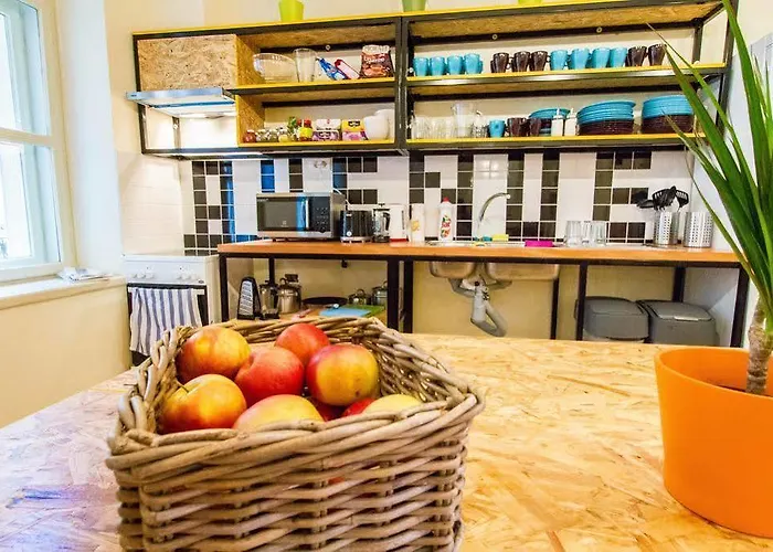 Avenue Hostel Budapeszt