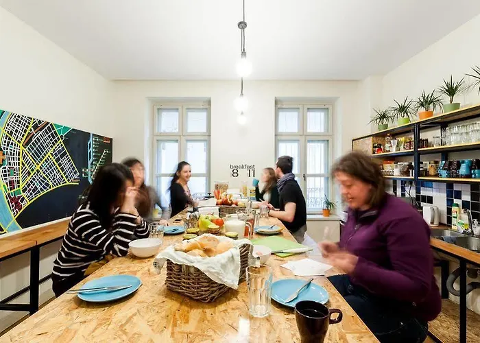 Avenue Hostel Budapeszt