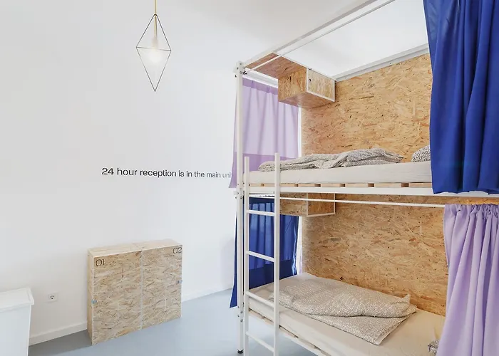 Hostel Avenue Budapest