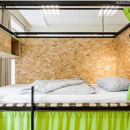 Avenue Hostel