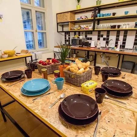 Avenue Hostel Budapest