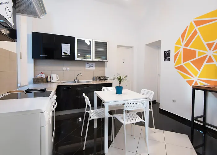 Auberge de jeunesse Avenue