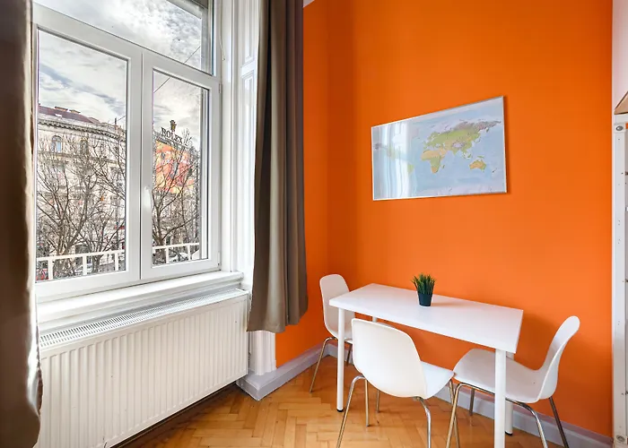 Auberge de jeunesse Avenue *