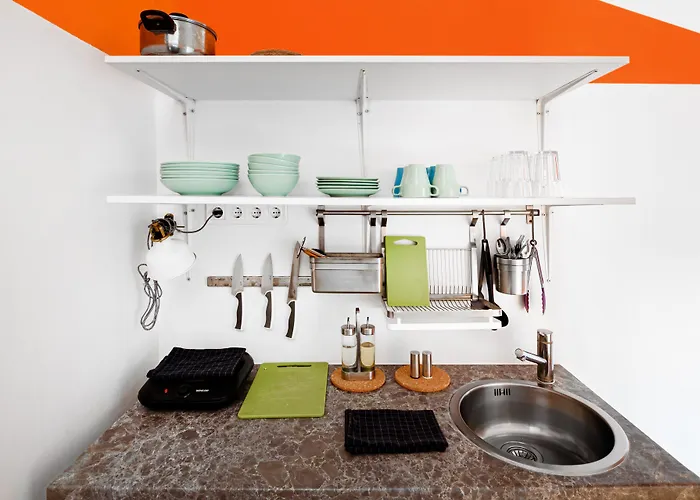 Auberge de jeunesse Avenue *