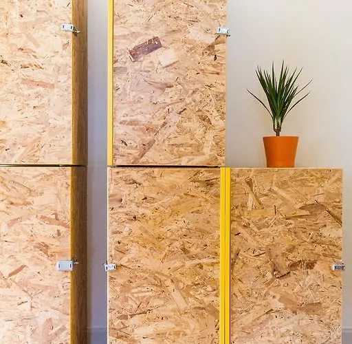 Auberge de jeunesse Avenue *