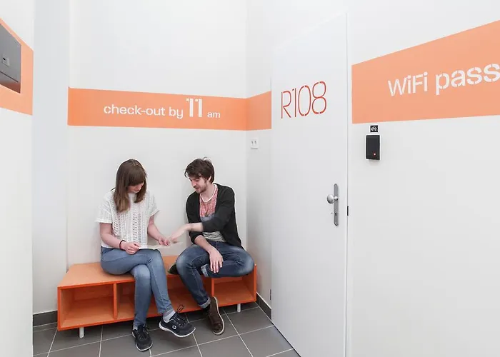 Auberge de jeunesse Avenue *