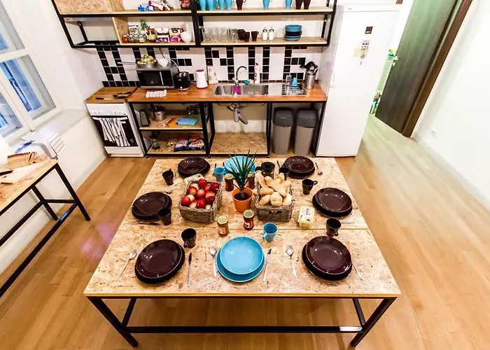 Avenue Auberge de jeunesse