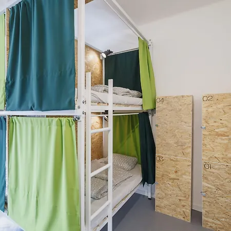 艾沃宁旅馆 旅馆 布达佩斯