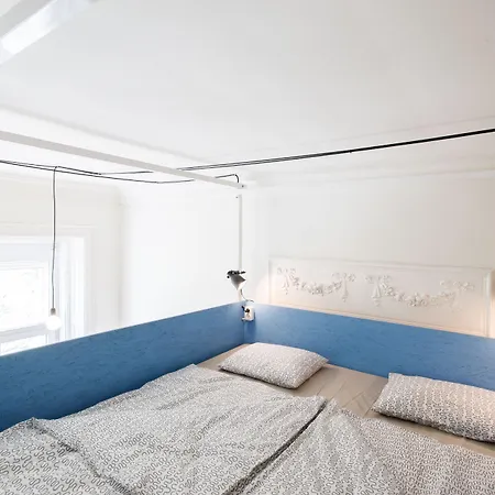 艾沃宁旅馆 布达佩斯