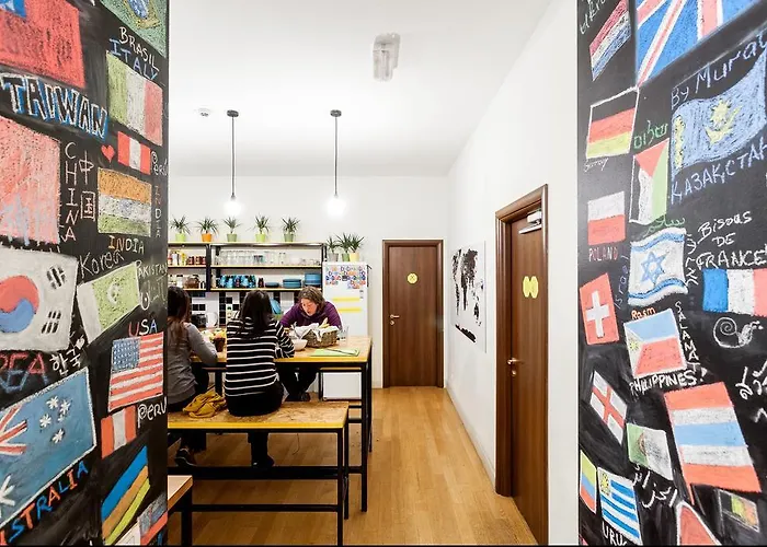 Avenue Hostel Βουδαπέστη