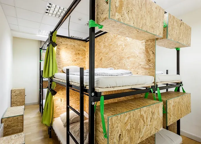 Avenue Hostel Βουδαπέστη