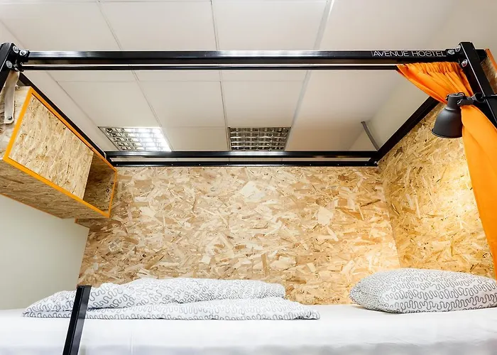 Hostel Avenue Βουδαπέστη