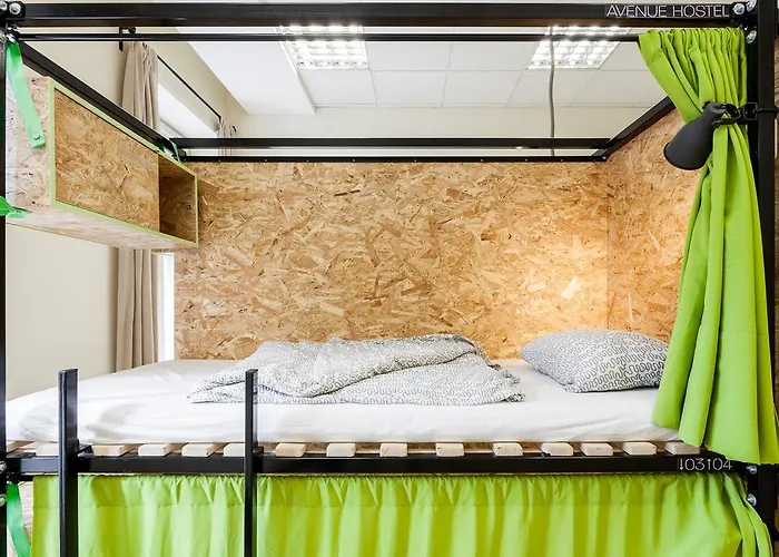 Avenue Hostel