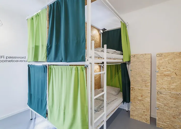 Avenue * Βουδαπέστη